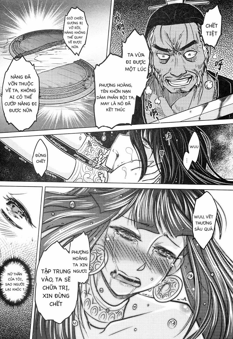 Tale Of The Mirror 2 [end] trang 31