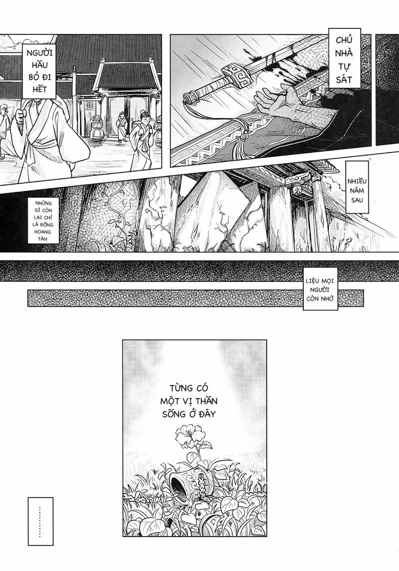 Tale Of The Mirror 2 [end] trang 36