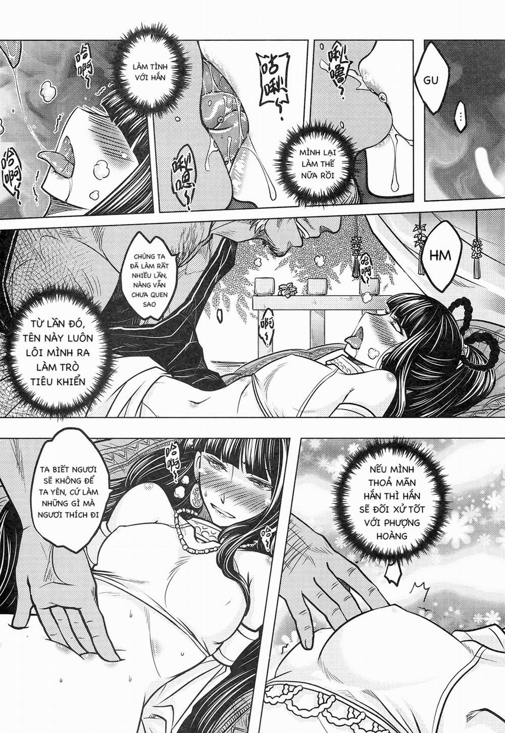 Tale Of The Mirror 2 [end] trang 4