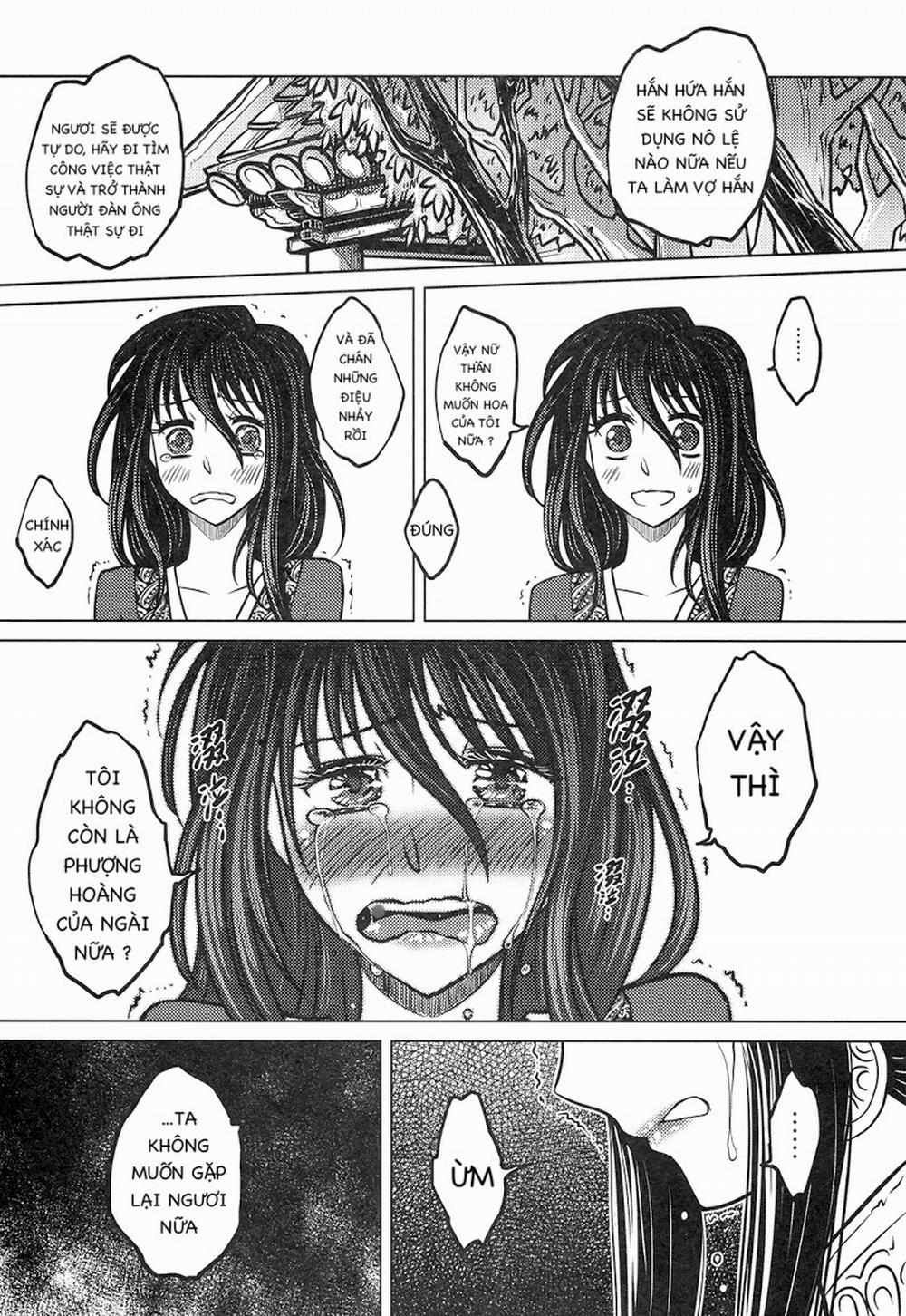 Tale Of The Mirror 2 trang 20