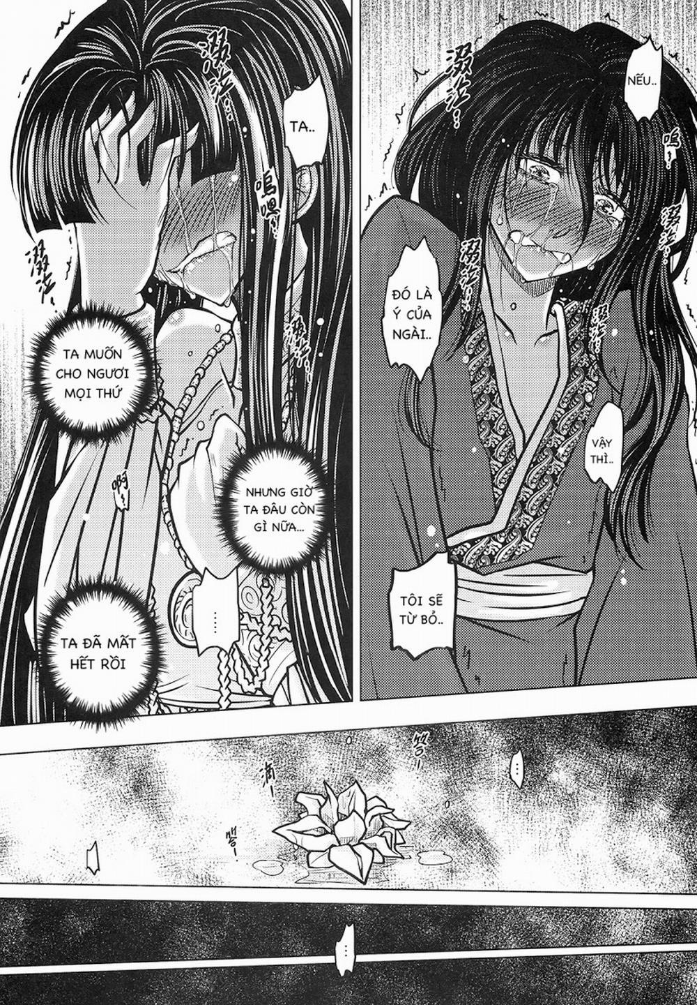 Tale Of The Mirror 2 trang 21