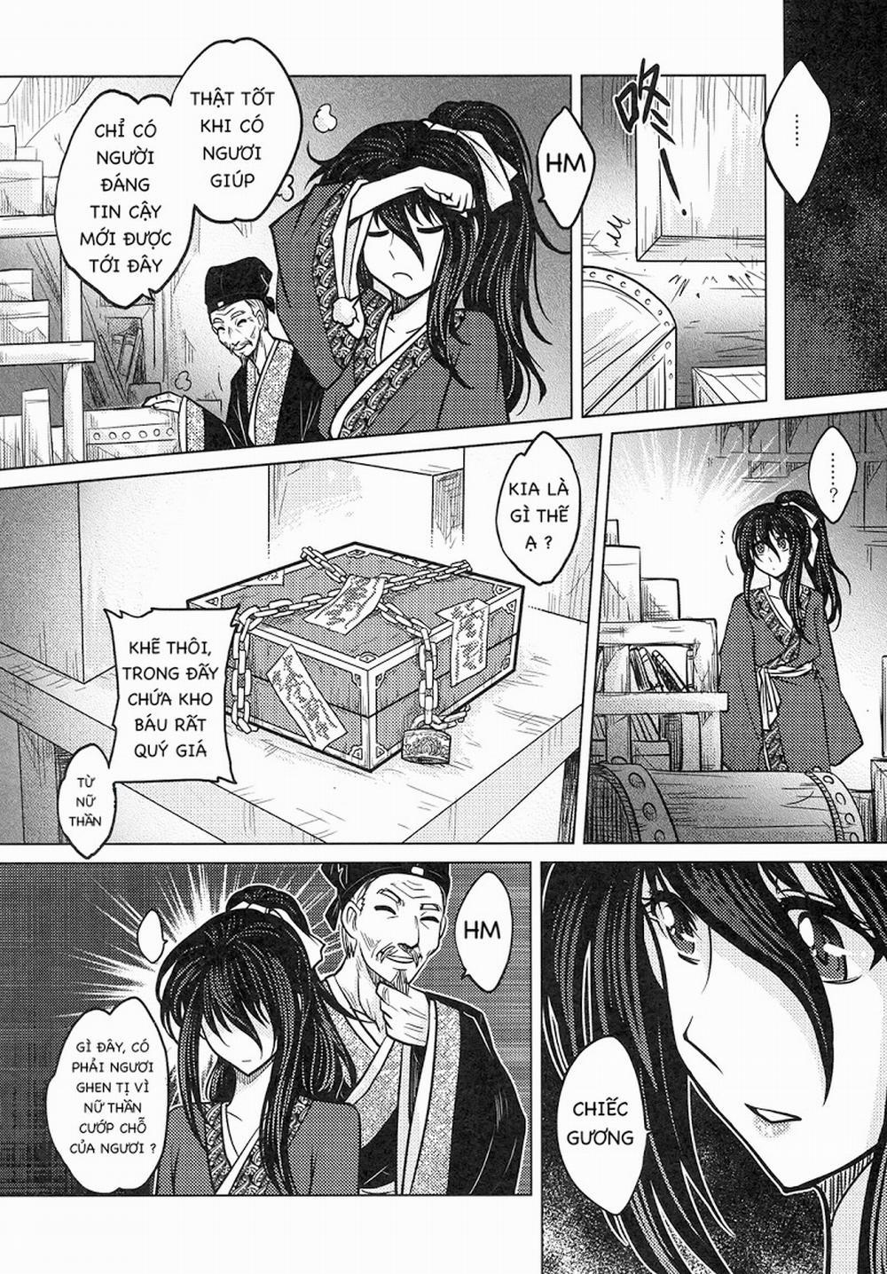 Tale Of The Mirror 2 trang 23