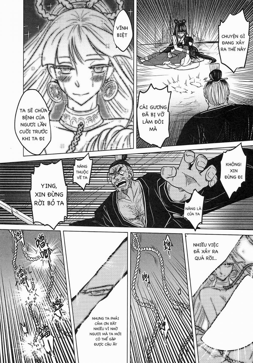 Tale Of The Mirror 2 trang 33