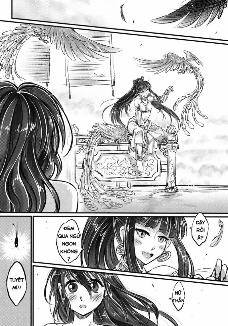 Tale Of The Mirror Bonus trang 2