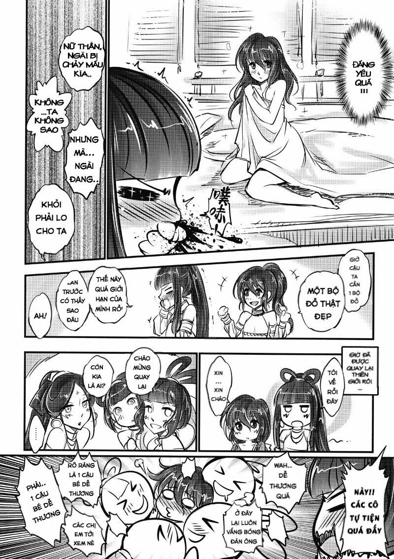 Tale Of The Mirror Bonus trang 3