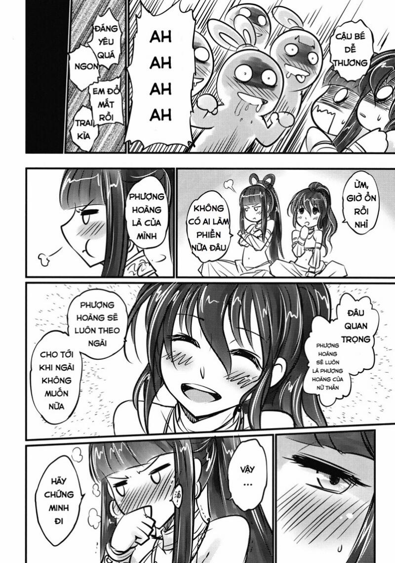 Tale Of The Mirror Bonus trang 5