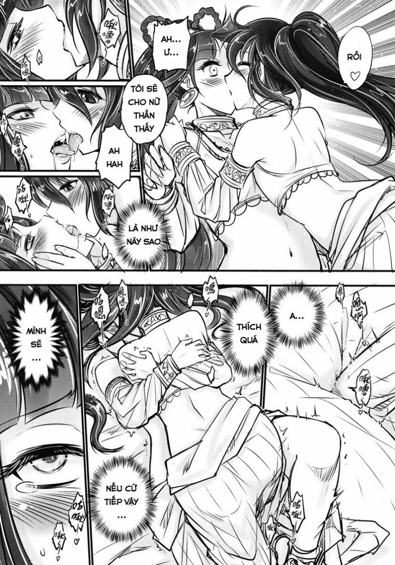 Tale Of The Mirror Bonus trang 6