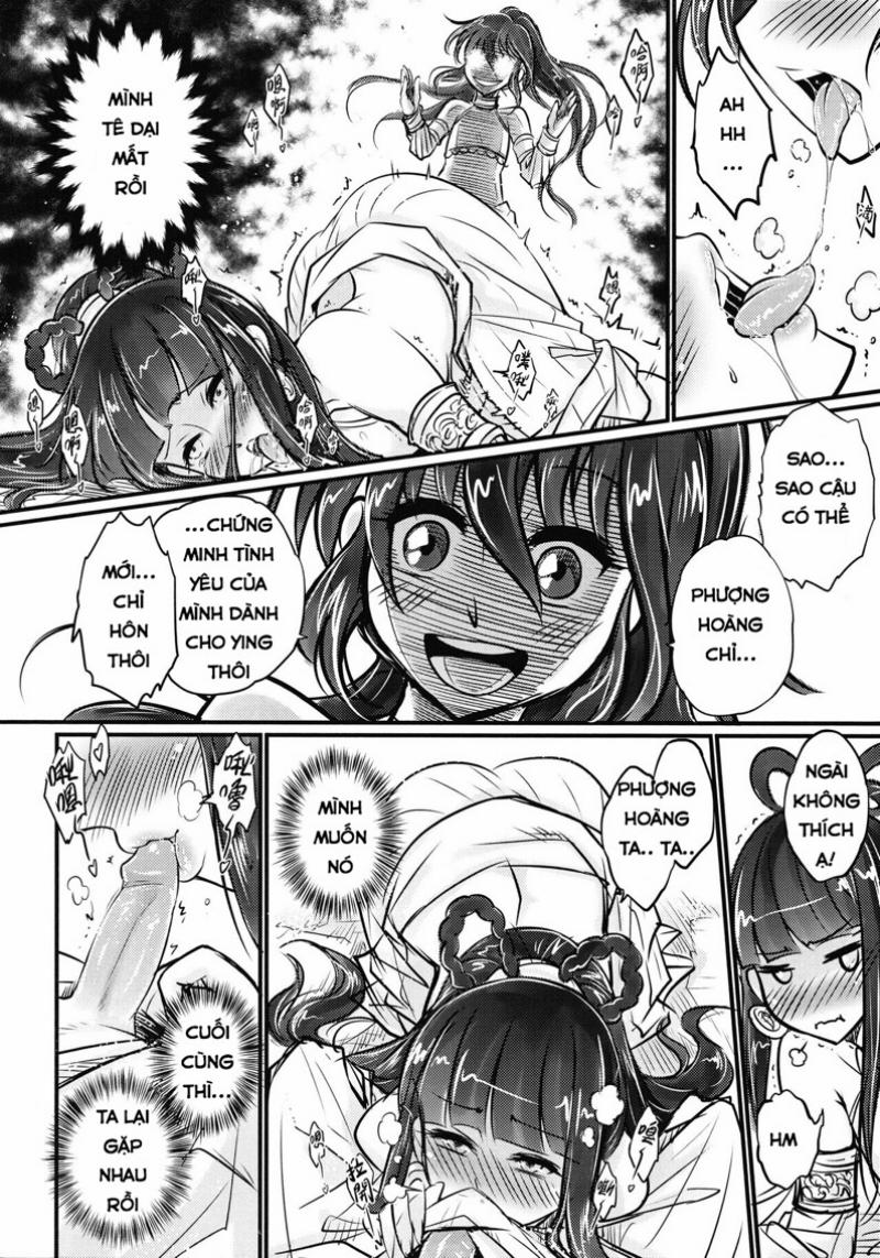 Tale Of The Mirror Bonus trang 7