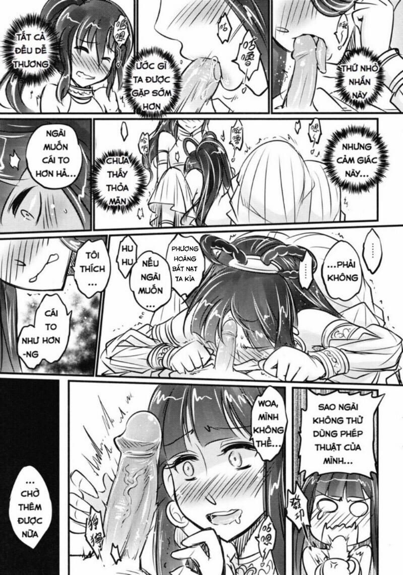 Tale Of The Mirror Bonus trang 8