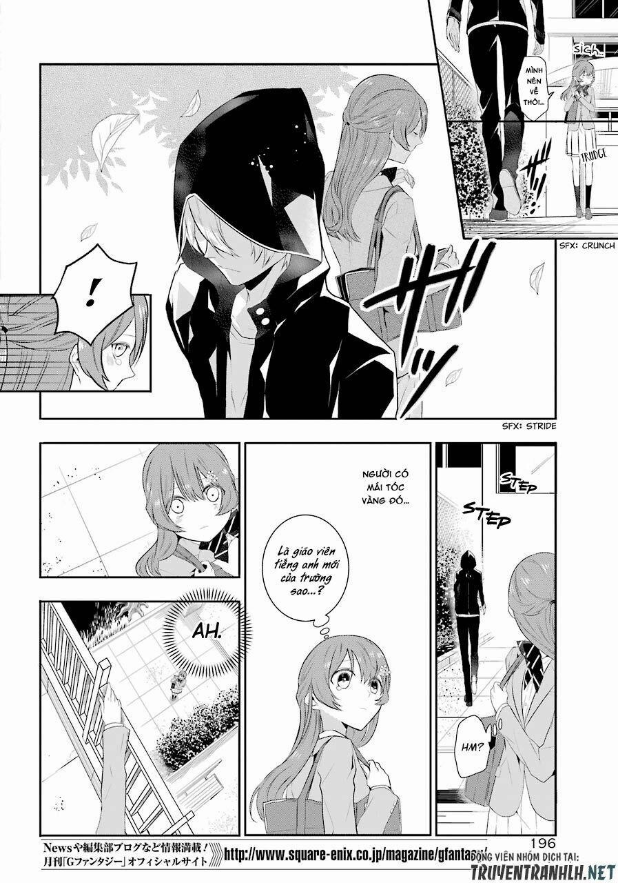 Tales Of Reincarnation In Maydare 1 trang 10