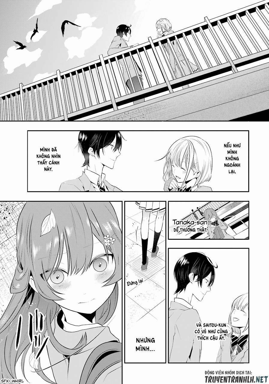 Tales Of Reincarnation In Maydare 1 trang 11