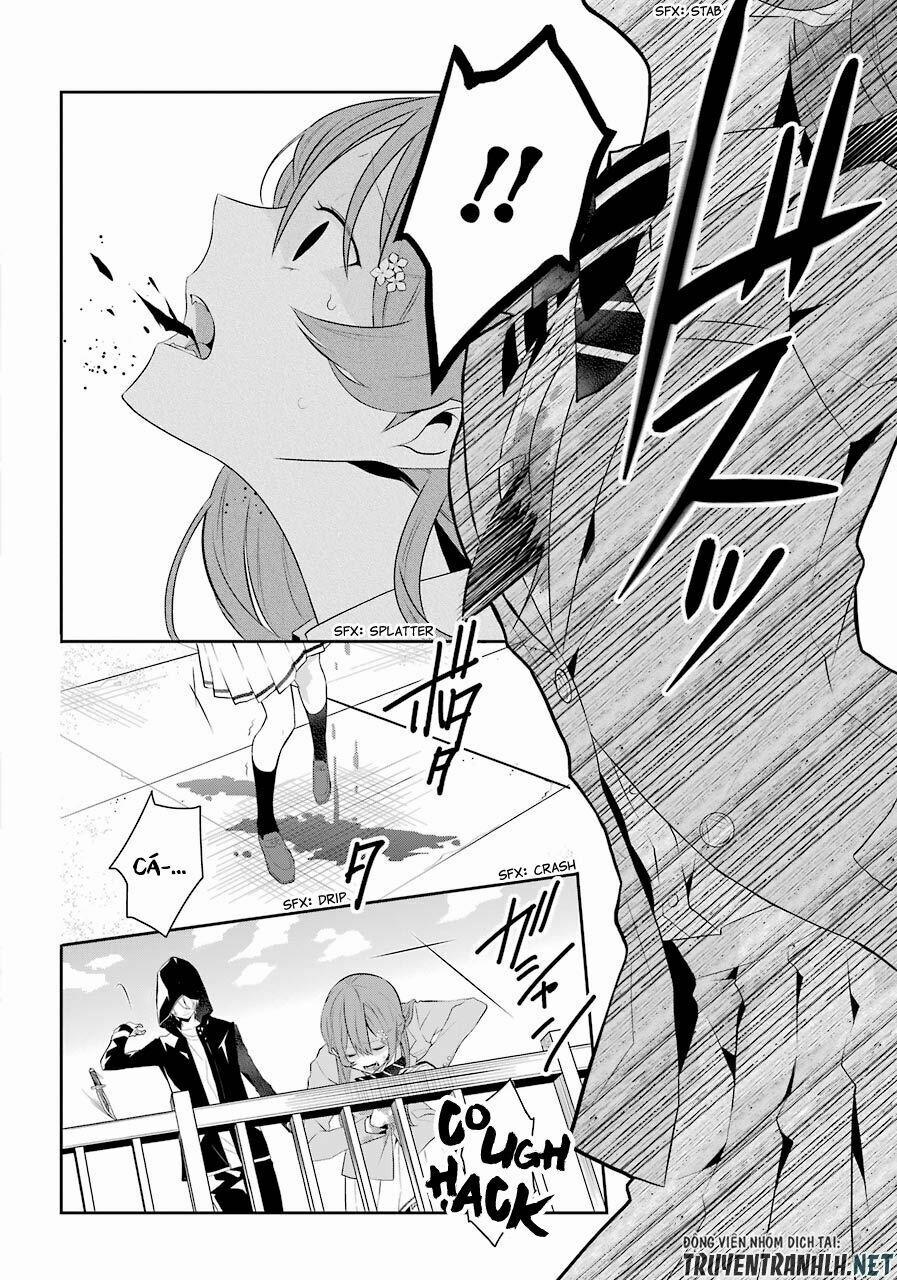 Tales Of Reincarnation In Maydare 1 trang 16