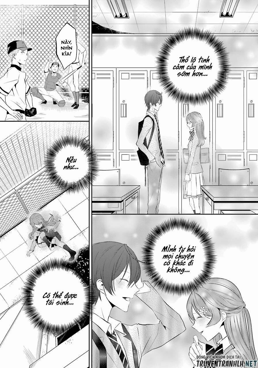 Tales Of Reincarnation In Maydare 1 trang 19