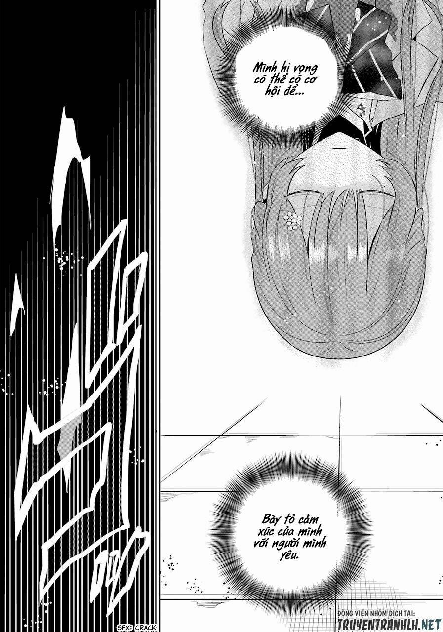 Tales Of Reincarnation In Maydare 1 trang 20