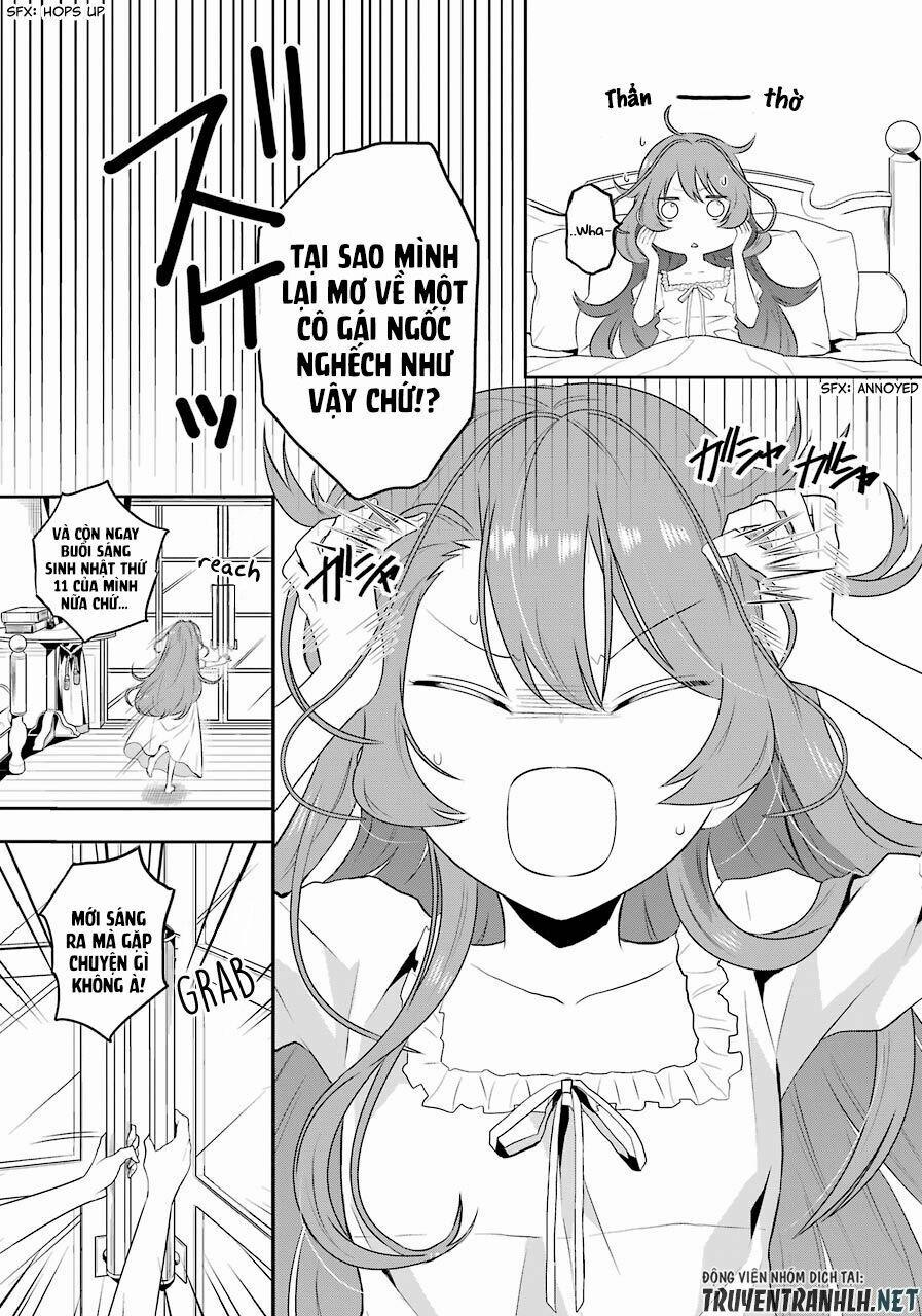 Tales Of Reincarnation In Maydare 1 trang 23