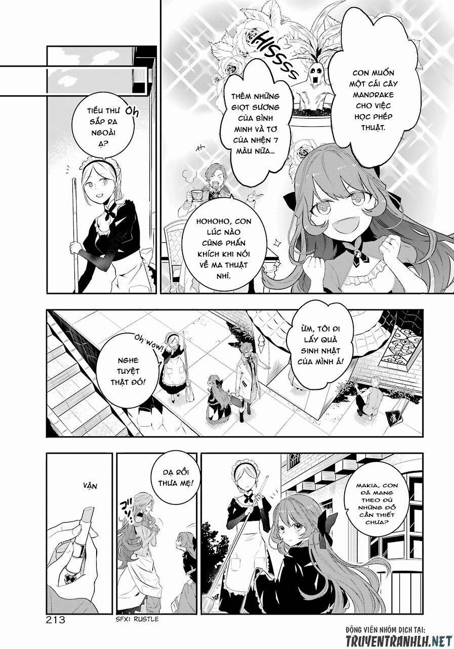 Tales Of Reincarnation In Maydare 1 trang 26