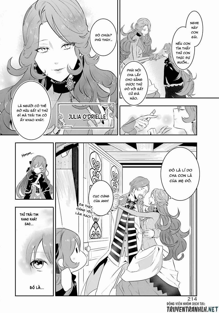 Tales Of Reincarnation In Maydare 1 trang 27