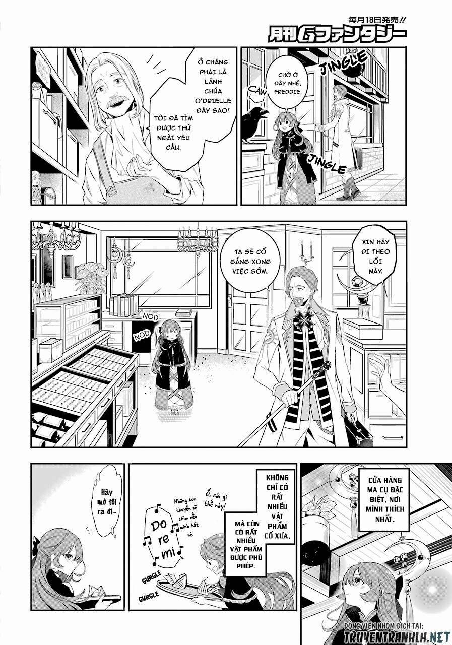 Tales Of Reincarnation In Maydare 1 trang 29