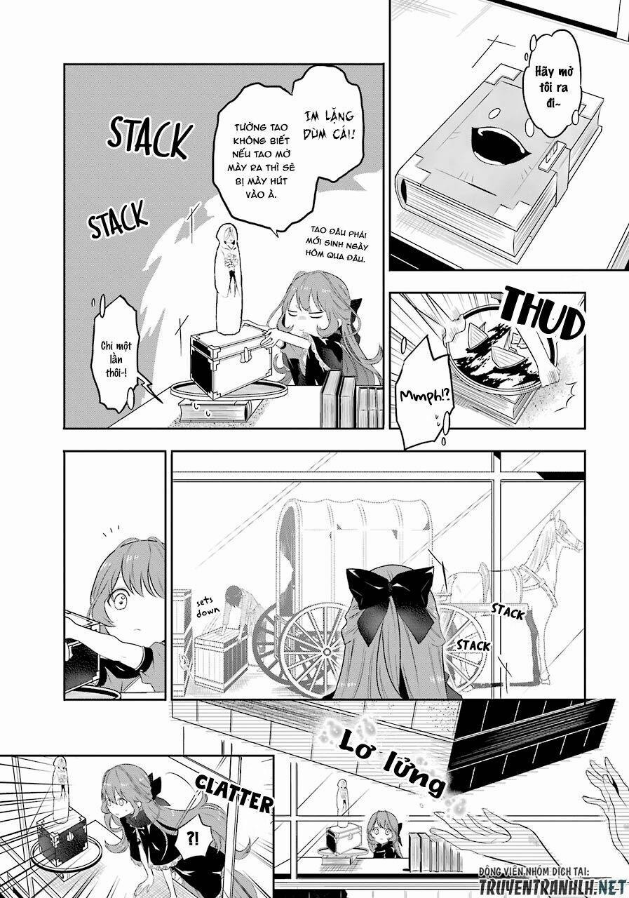 Tales Of Reincarnation In Maydare 1 trang 30