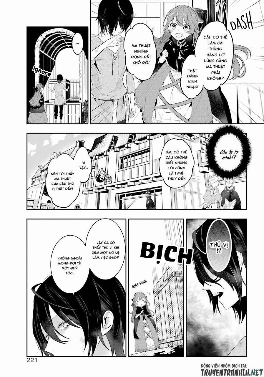 Tales Of Reincarnation In Maydare 1 trang 33