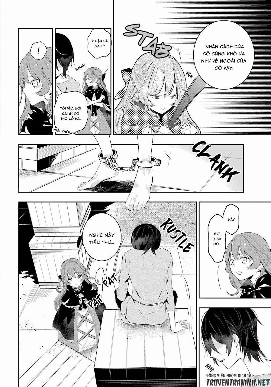 Tales Of Reincarnation In Maydare 1 trang 34