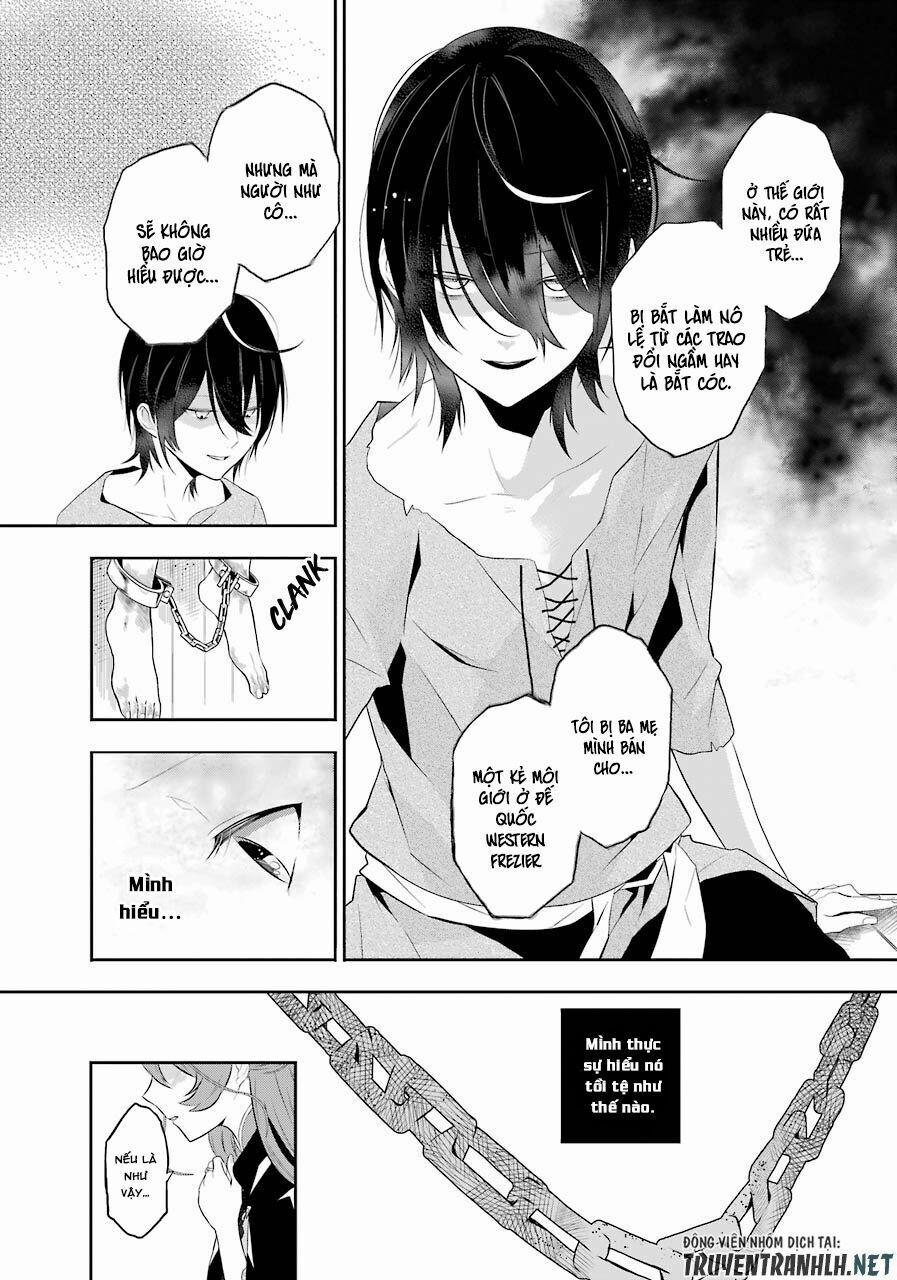 Tales Of Reincarnation In Maydare 1 trang 35