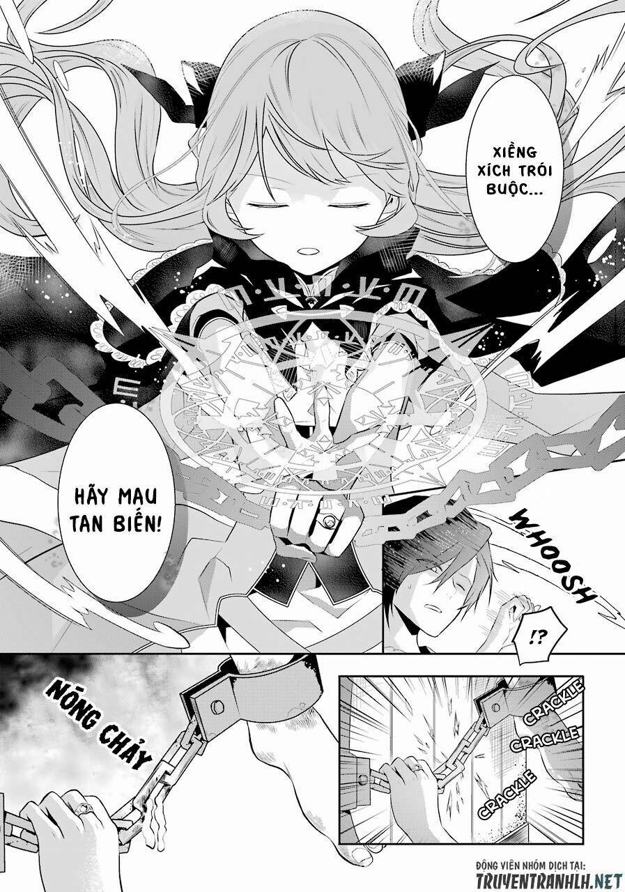 Tales Of Reincarnation In Maydare 1 trang 37