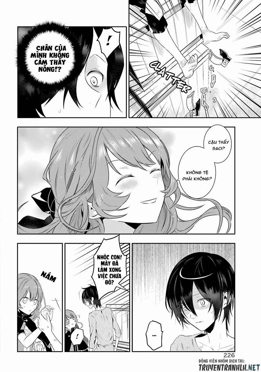 Tales Of Reincarnation In Maydare 1 trang 38