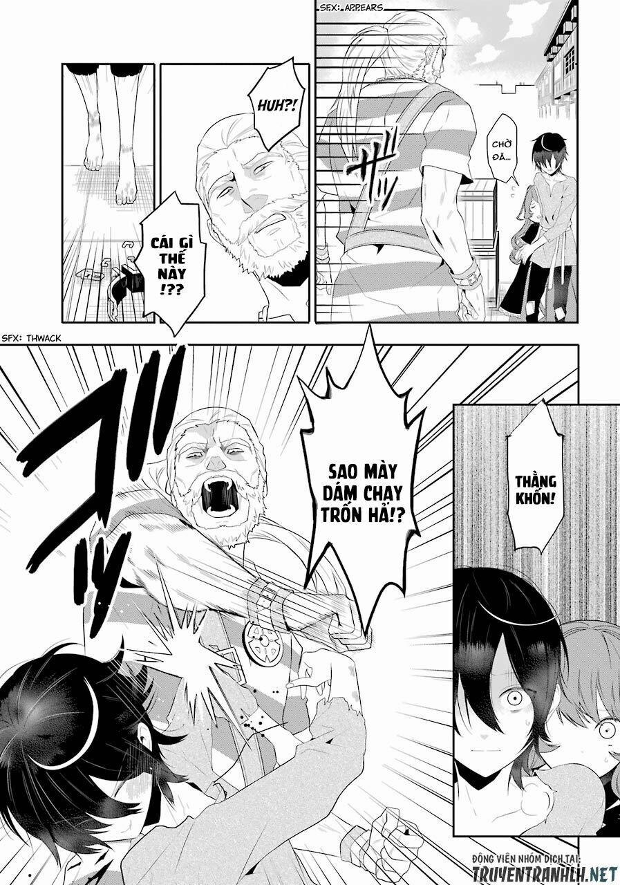 Tales Of Reincarnation In Maydare 1 trang 39