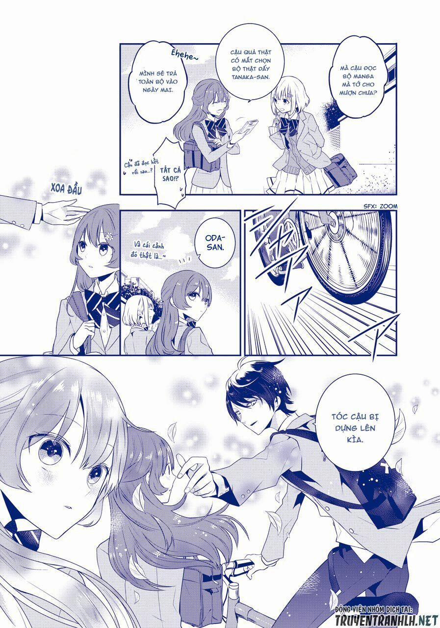 Tales Of Reincarnation In Maydare 1 trang 4