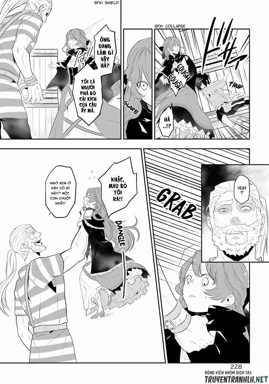 Tales Of Reincarnation In Maydare 1 trang 40