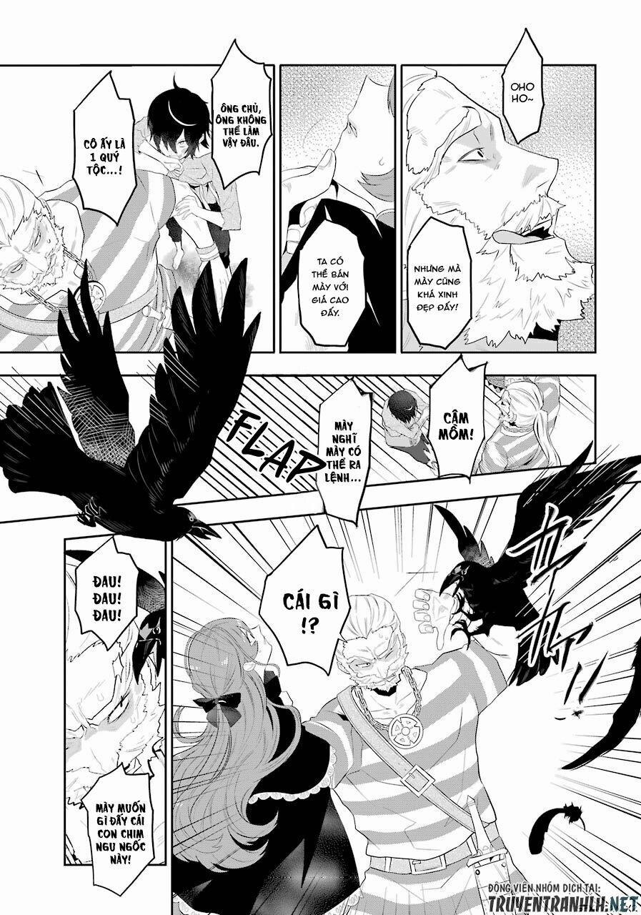 Tales Of Reincarnation In Maydare 1 trang 41