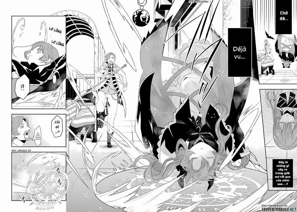 Tales Of Reincarnation In Maydare 1 trang 44