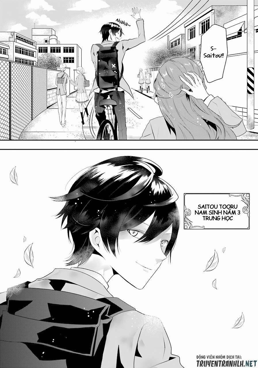 Tales Of Reincarnation In Maydare 1 trang 5