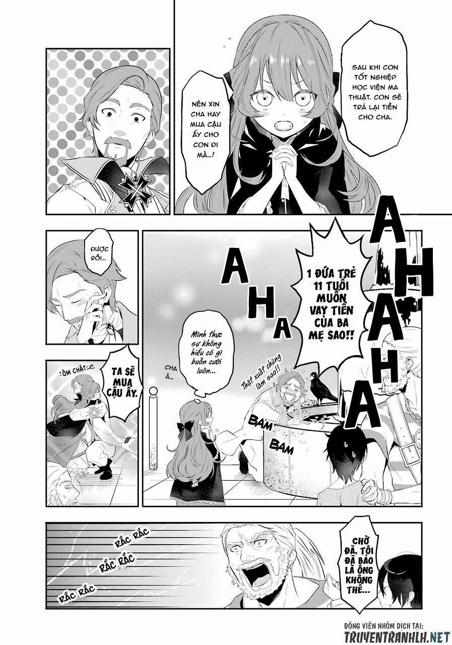 Tales Of Reincarnation In Maydare 1 trang 50