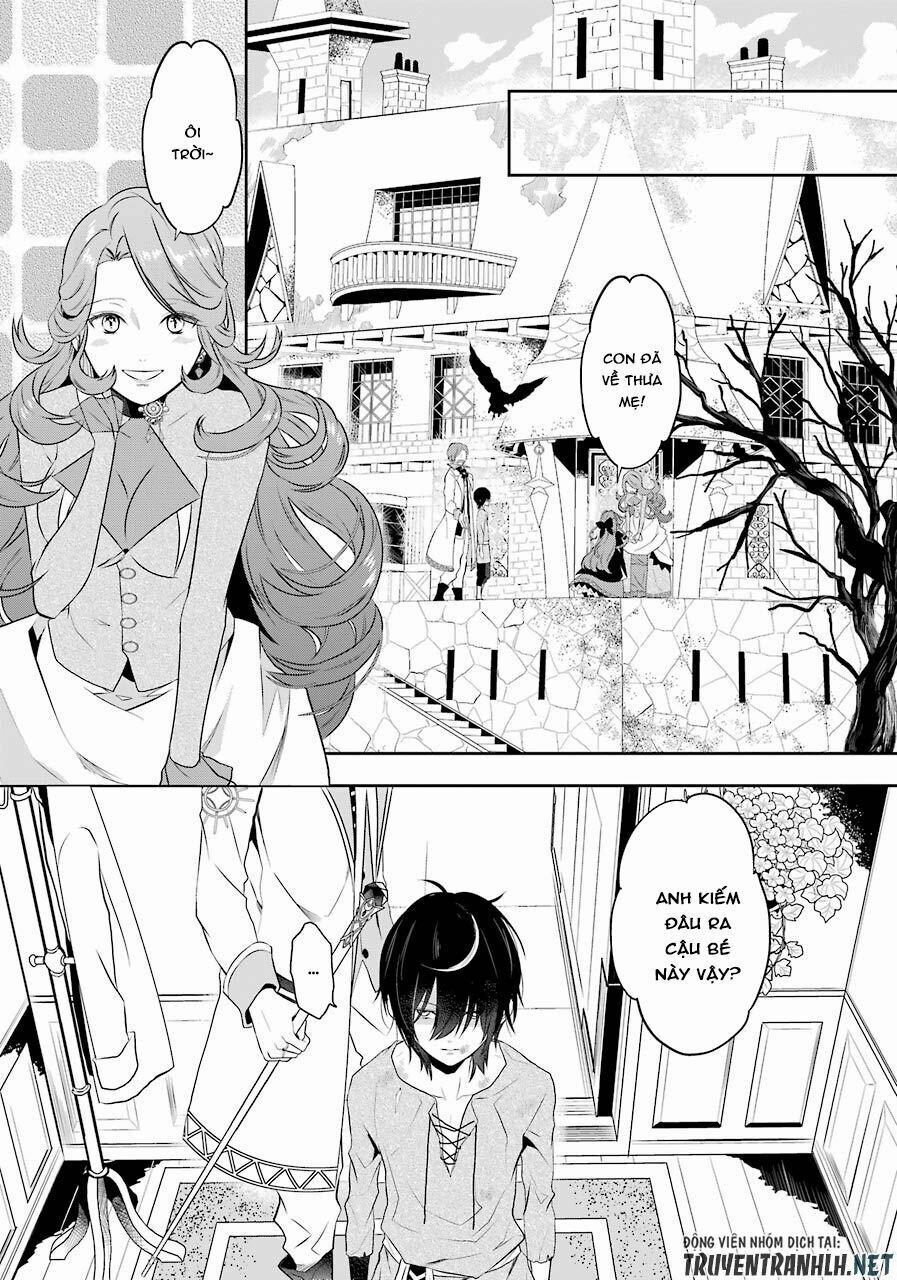 Tales Of Reincarnation In Maydare 1 trang 52