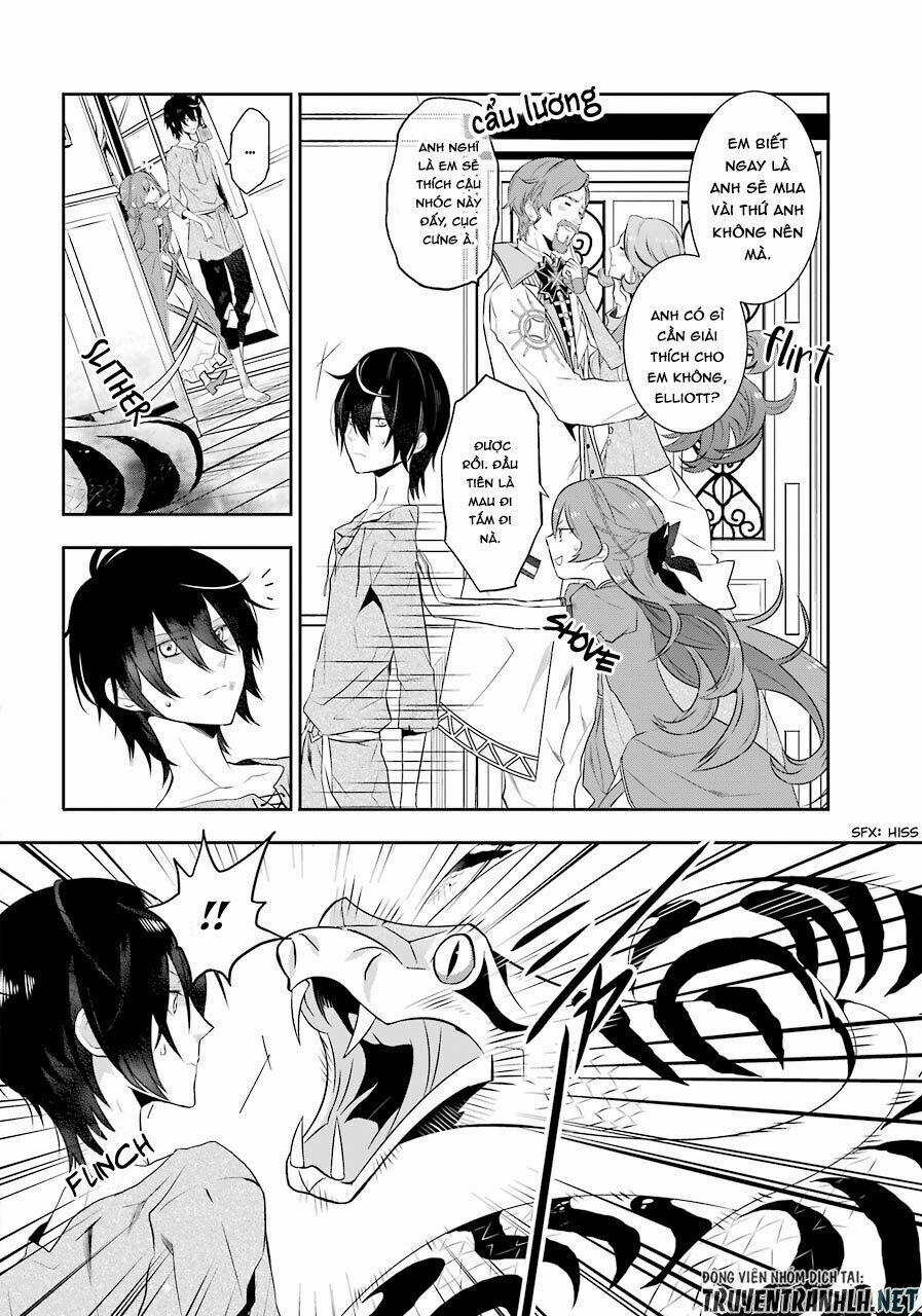 Tales Of Reincarnation In Maydare 1 trang 53