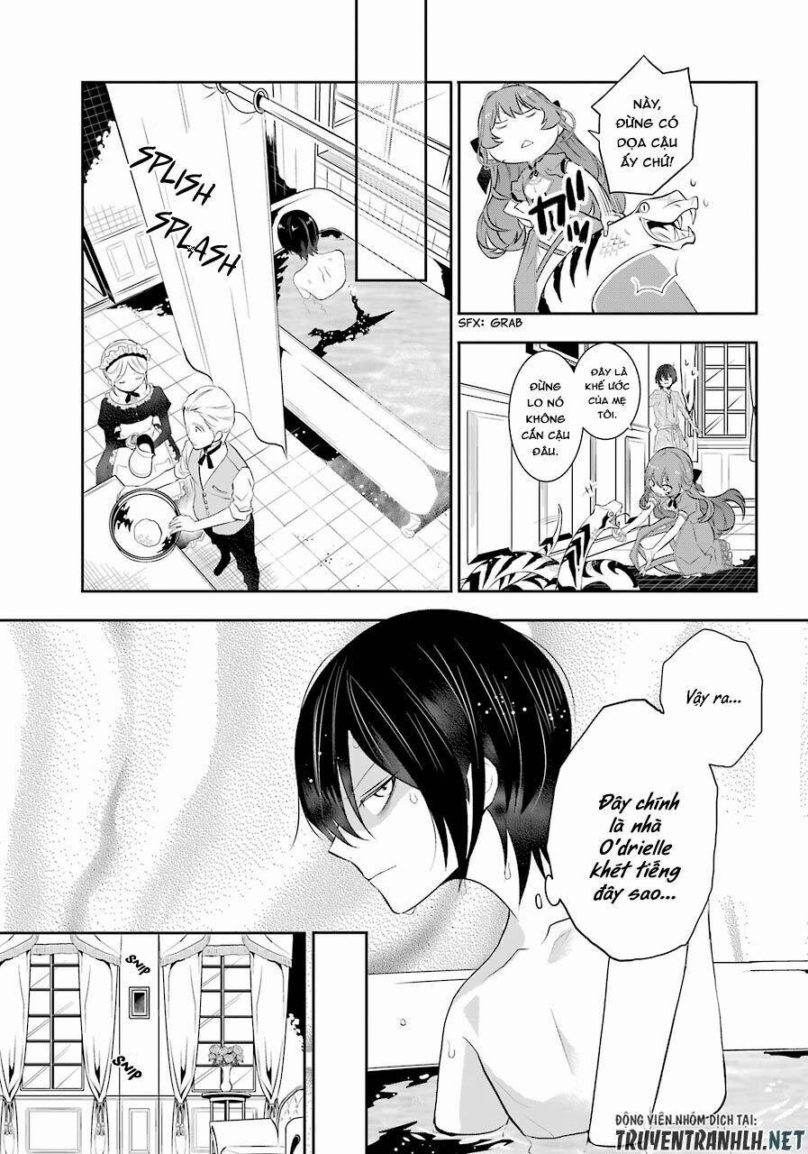 Tales Of Reincarnation In Maydare 1 trang 54