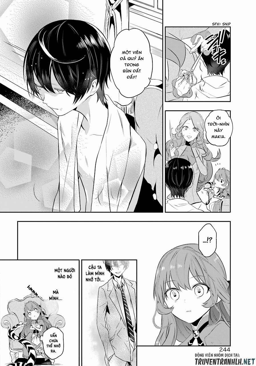 Tales Of Reincarnation In Maydare 1 trang 55