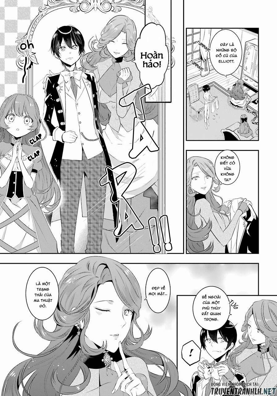 Tales Of Reincarnation In Maydare 1 trang 56