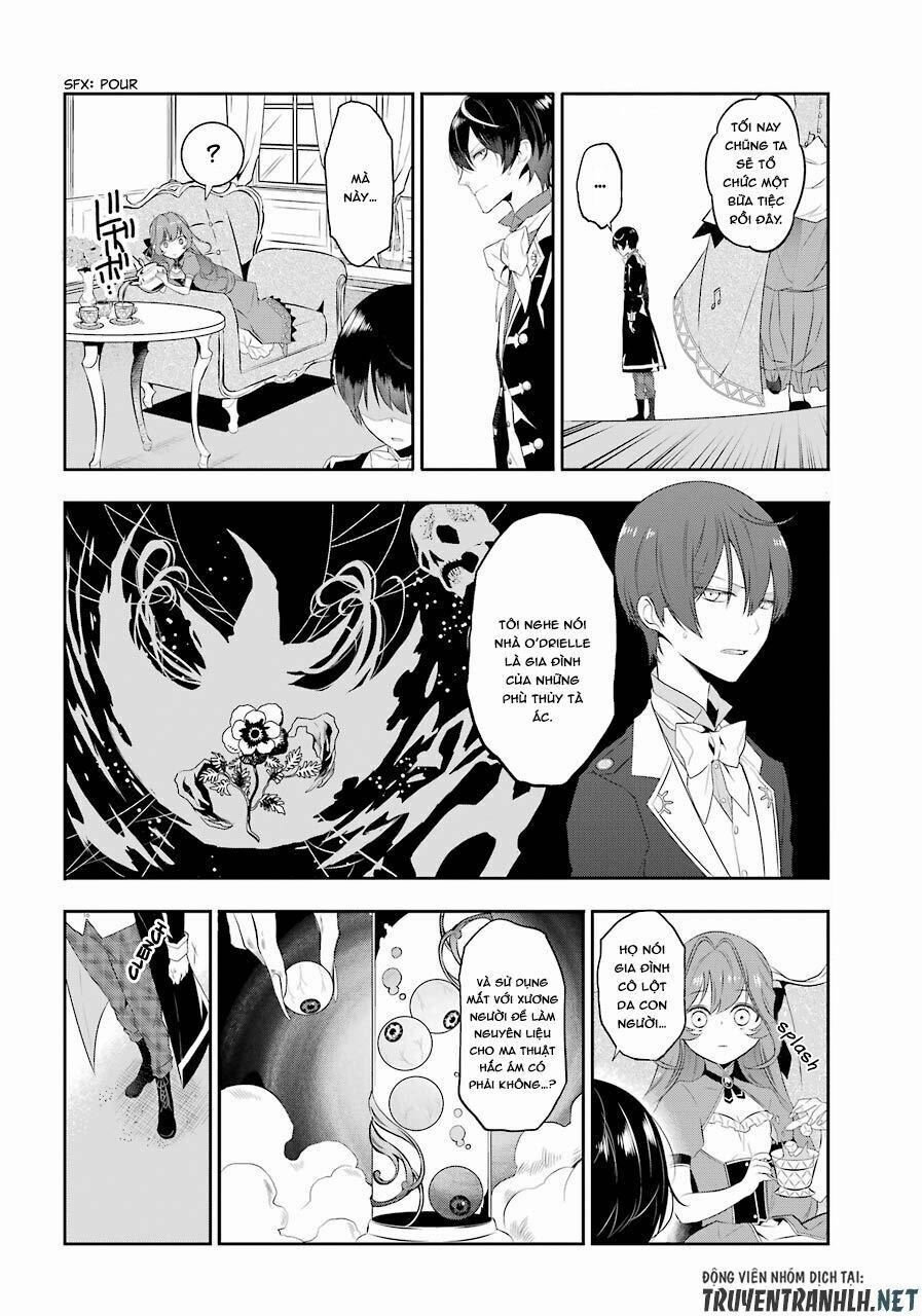 Tales Of Reincarnation In Maydare 1 trang 57