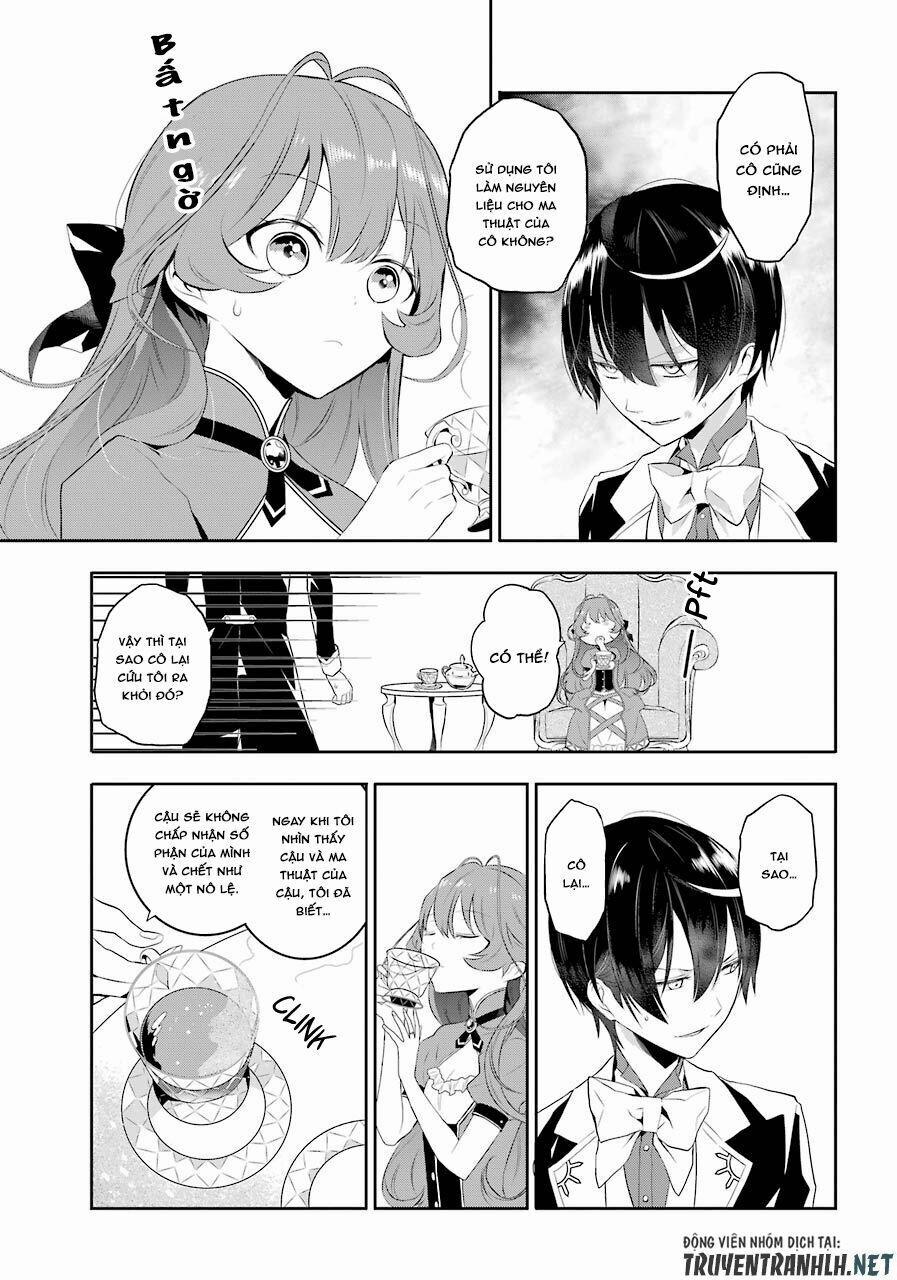 Tales Of Reincarnation In Maydare 1 trang 58