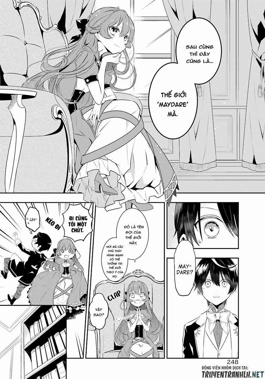 Tales Of Reincarnation In Maydare 1 trang 59