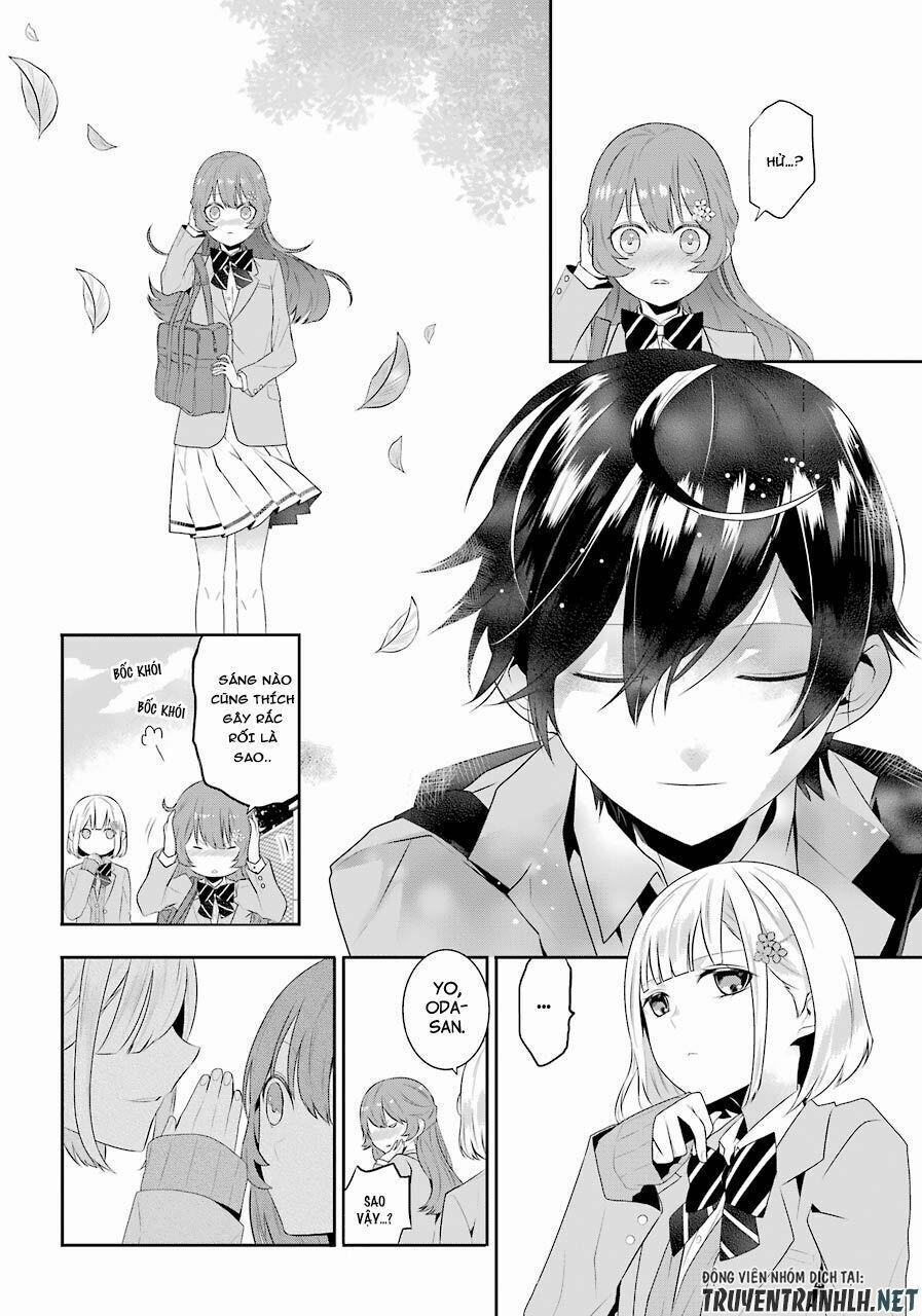 Tales Of Reincarnation In Maydare 1 trang 6