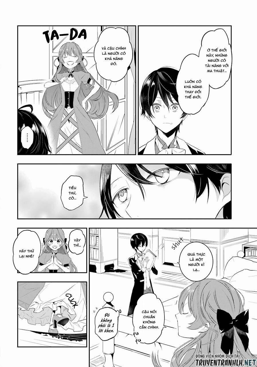 Tales Of Reincarnation In Maydare 1 trang 63