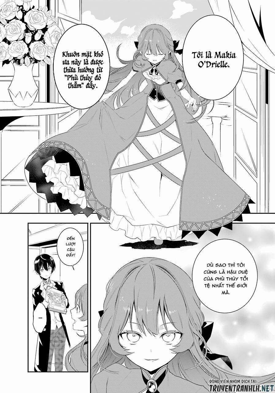 Tales Of Reincarnation In Maydare 1 trang 64