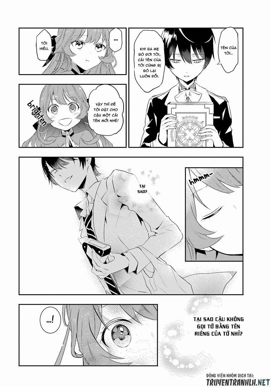 Tales Of Reincarnation In Maydare 1 trang 65