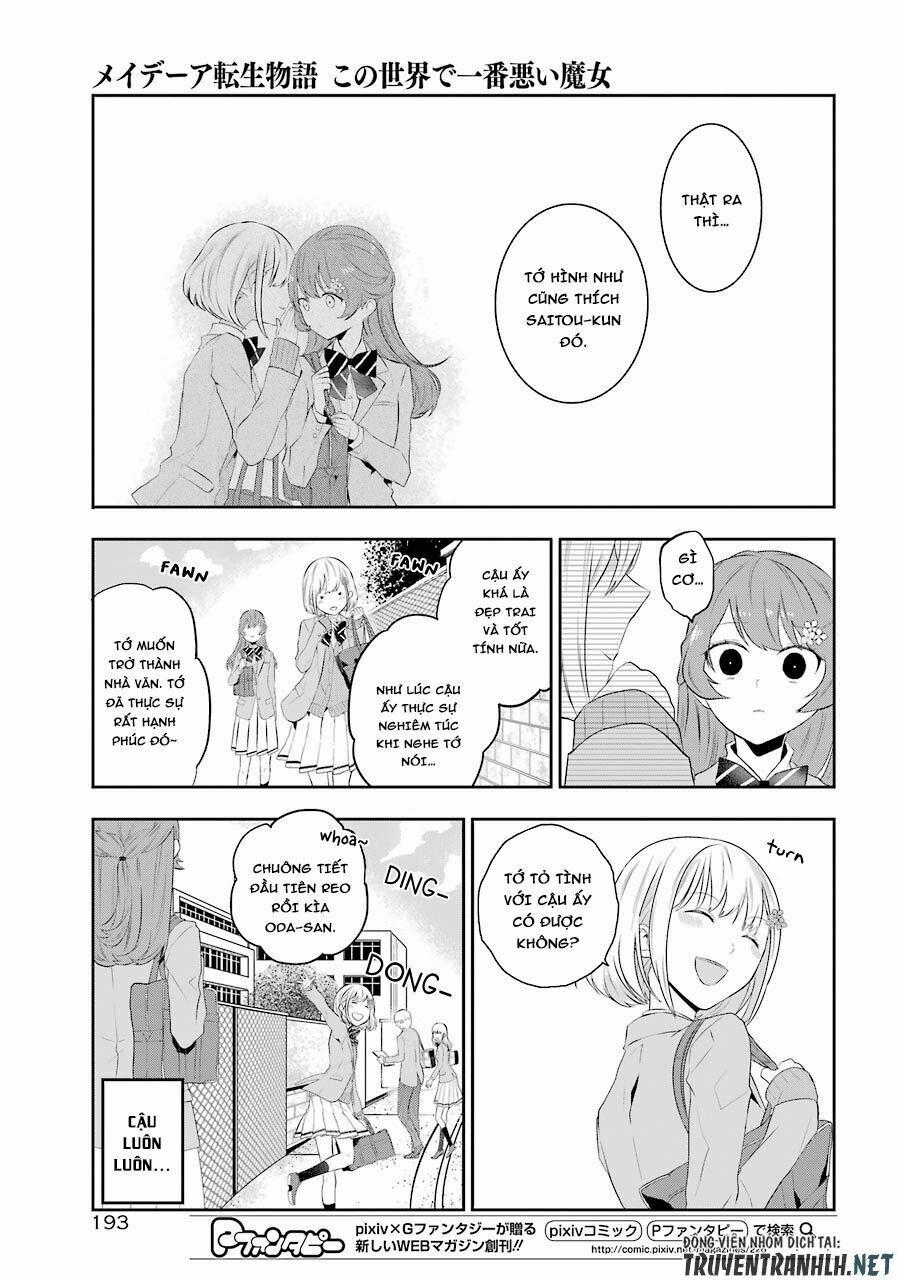 Tales Of Reincarnation In Maydare 1 trang 7