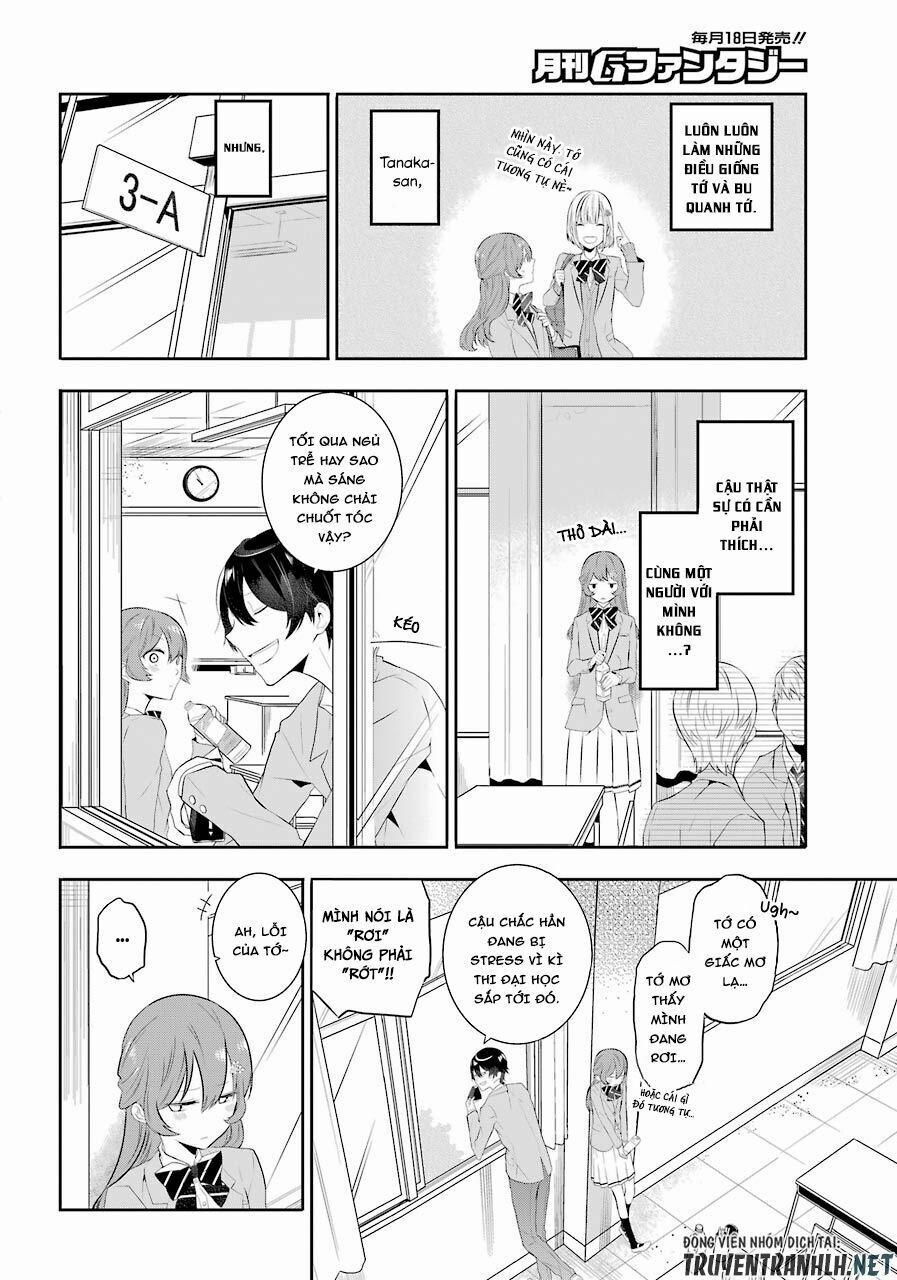 Tales Of Reincarnation In Maydare 1 trang 8