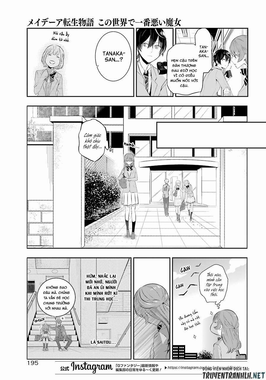 Tales Of Reincarnation In Maydare 1 trang 9